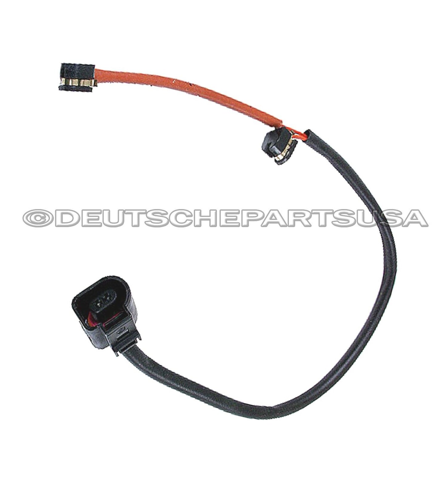 PORSCHE CAYENNE BRAKE PAD SENSOR INDICATOR FRONT 95561236500 OEM Quality