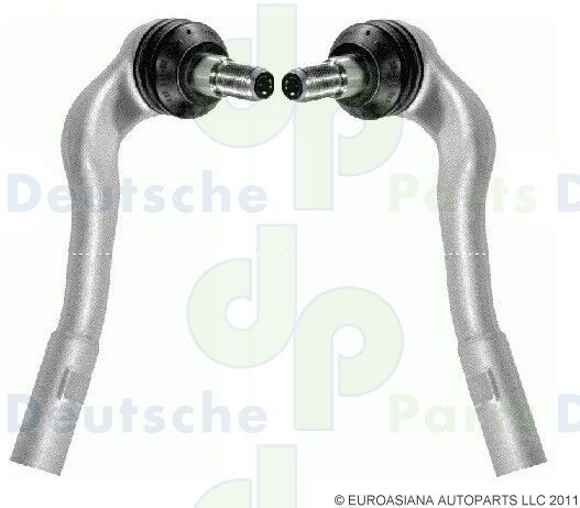 MERCEDES W203 W209 OUTER TIE ROD LEFT + RIGHT 2033302003 + 2033301903 SET 2