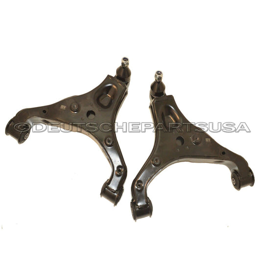 FRONT CONTROL ARM ARMS BALL JOINT JOINTS fr MERCEDES BENZ 906 SPRINTER L+R SET 2