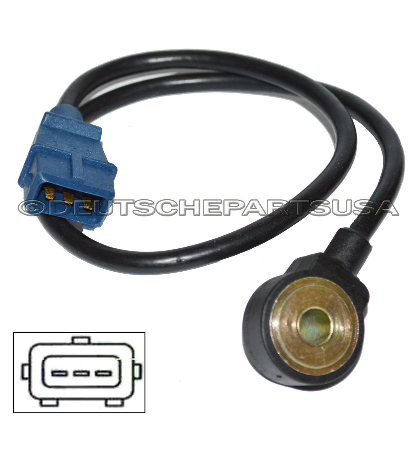 PORSCHE KNOCK SENSOR 928 S4 GT GTS 91 92 93 94 95