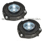 AUDI VW FRONT STRUT MOUNT MOUNTS + BEARING BEARINGS 1K0412331B 6N0412249C Set 4