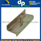 Porsche 911 912 930 Bracket for Front Spoiler Brand New 91150302300 SET of 7
