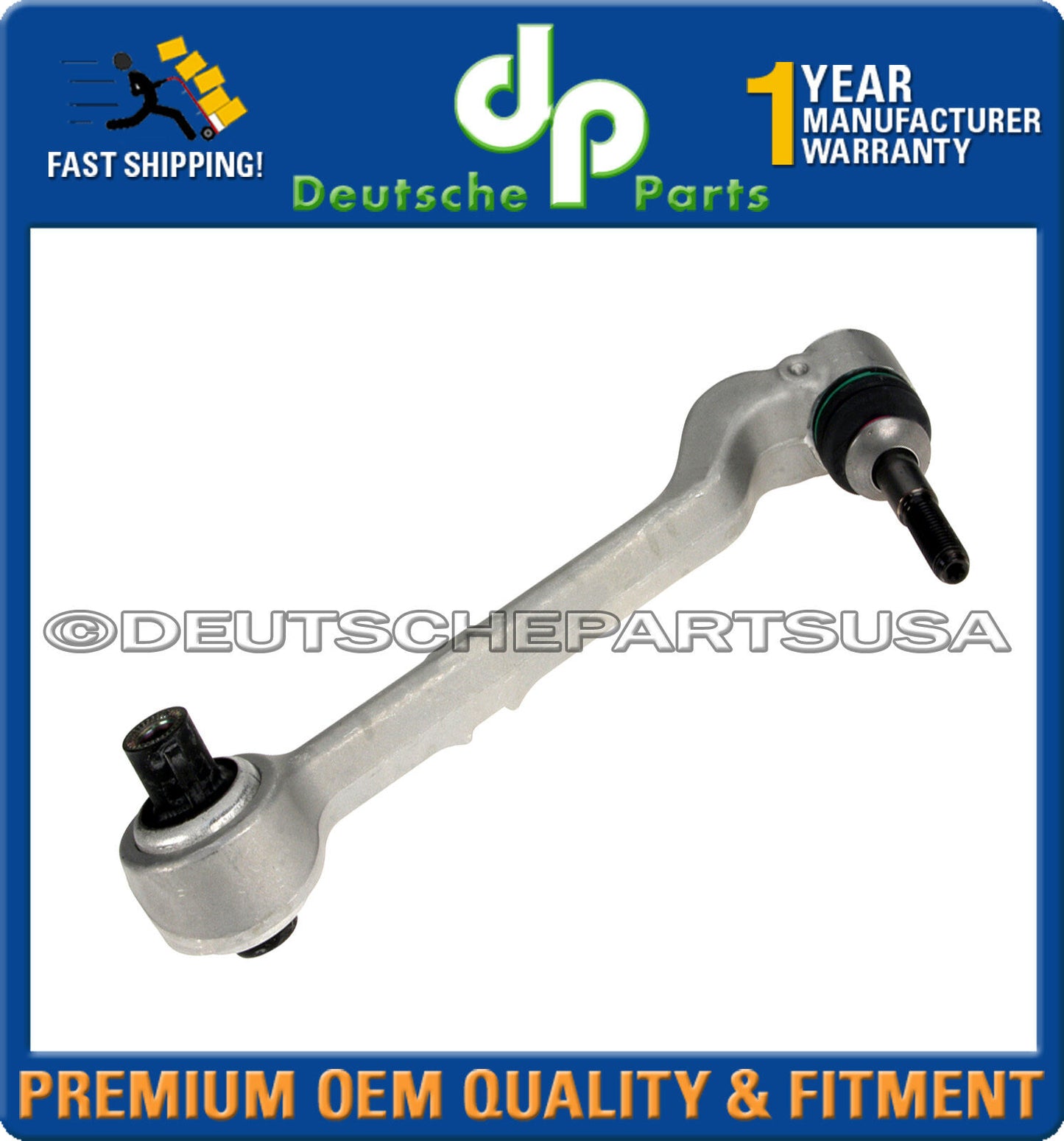 CONTROL ARM BALL JOINT BUSHING RIGHT for BMW E82 E88 E90 E91 E92 31 12 6 770 850