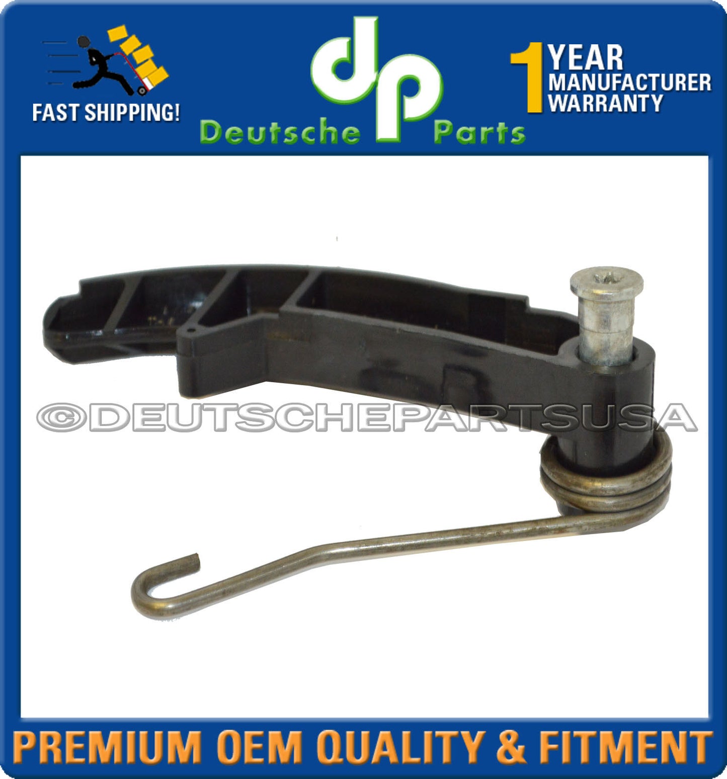 Audi A3 A4 Q5 Upper Timing Chain Tensioner Oil Pump Chain Tensioner Chain Set 3