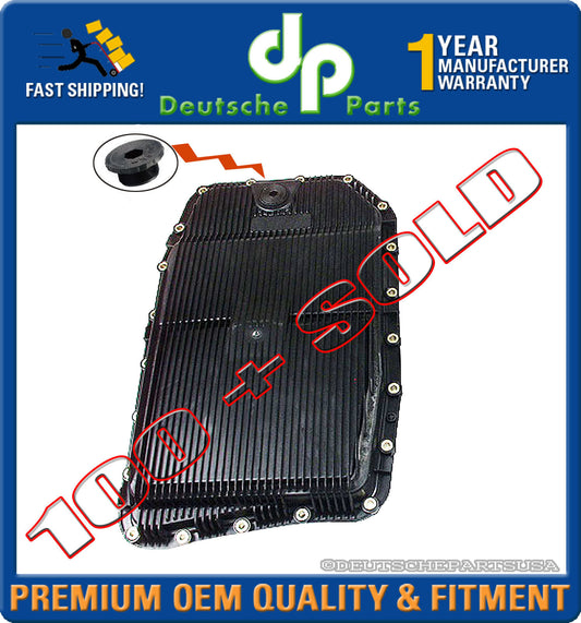 AT Oil Pan Filter Kit for Automatic Transmission GA6HP26Z 24152333903 for BMW