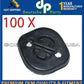 Mercedes R107 W108 W110 W113 W114 Exhaust Center MUFFLER HANGER 1074920044 x 100