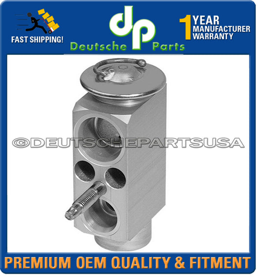 A/C EXPANSION VALVE AIR CONDITIONING 64118381504 for BMW E46 323i 328i 323Ci