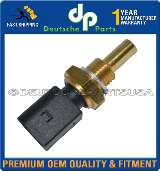 Porsche 911 Boxster Cayenne Cayman Engine Coolant Water Temp Sensor 99760642000