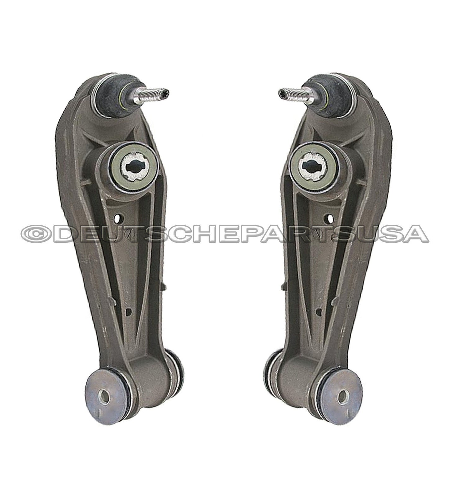 PORSCHE 911 997 987 Control Arm Arms Ball Joint Sway stabilizer Bar Link Set 4