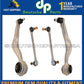 Mercedes W212 4Matic Frt Upper Lower Control Arm Ball Joints Sway Bar L+R Set 4