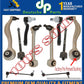 FRONT UPPER + LOWER CONTROL ARM ARMS TIE ROD RODS MERCEDES GLK SUSPENSION KIT 12