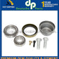 For Mercedes C220 E300 SLK320 Front Wheel Bearing Kit LH+RH 2103300051 Set of 2