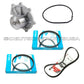 Land Rover Freelander 3 Timing Belt Belts + Water Pump + GSK PEB102240L Kit 5 Pc
