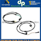 LAND ROVER LR3 LR4 RANGE ROVER SPORT FRONT + REAR BRAKE PAD SENSOR SET