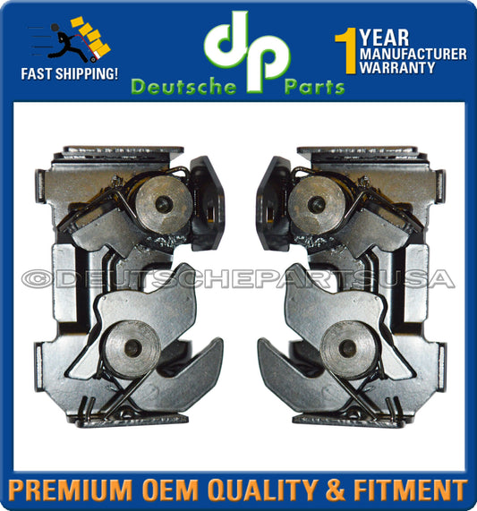 Front Engine Hood Catch Latch L+ R For Mercedes W204 W207 W212 2048800260 SET 2