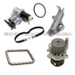 AUDI A4 Quattro Water Pump Timing T-Belt Tensioner Damper CAM Chain Tensioner