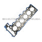 ENGINE CYLINDER HEAD GASKET + head SET for BMW 11127571963 + 11127555757
