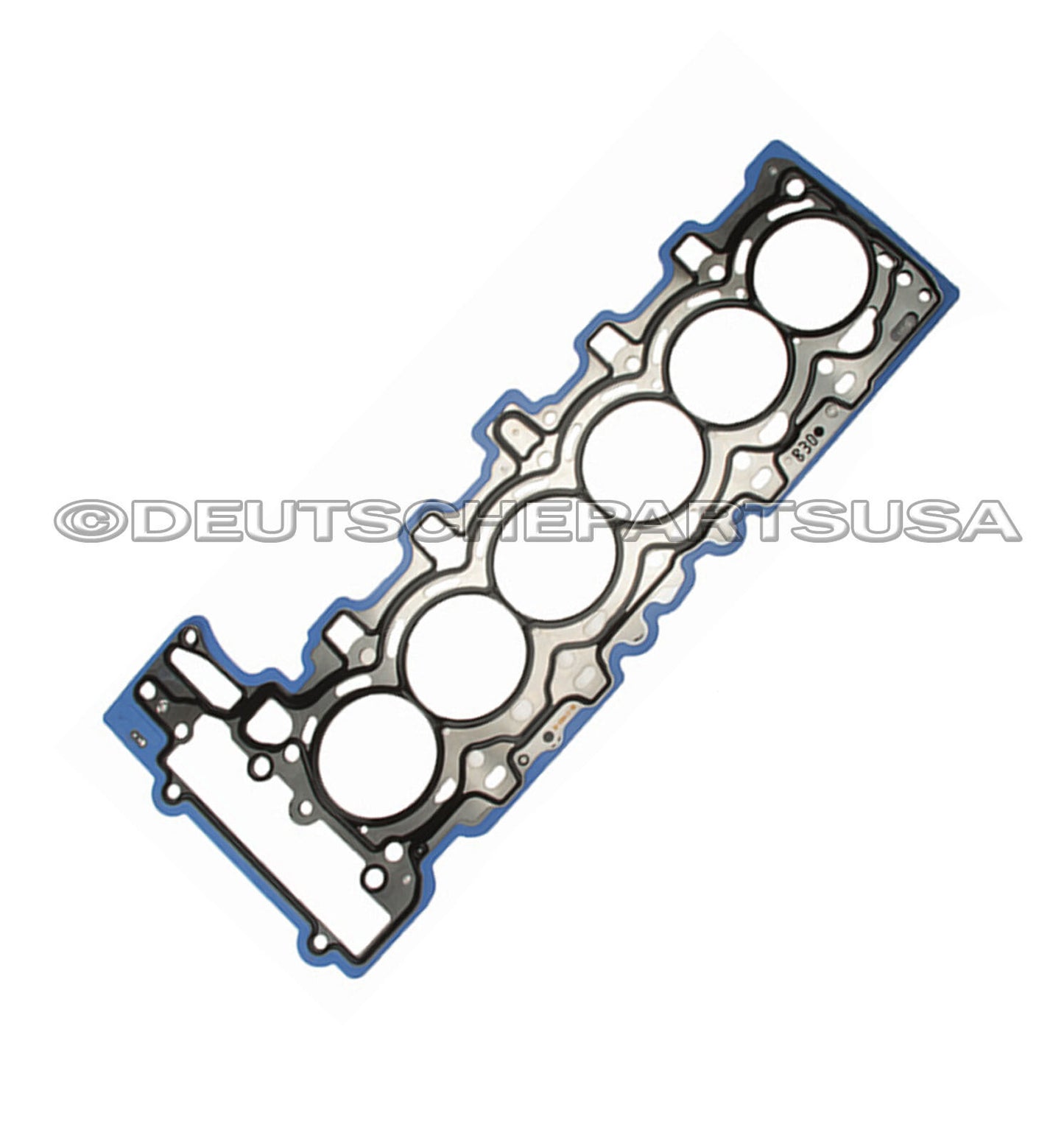 ENGINE CYLINDER HEAD GASKET + head SET for BMW 11127571963 + 11127555757