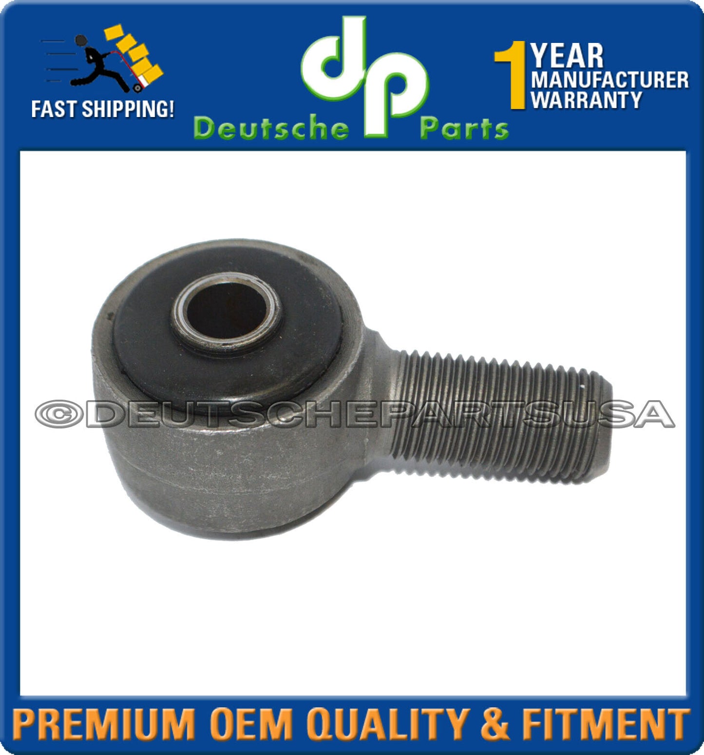 Porsche 911 912 Steering Tie Rod End- Front Inner LH / RH 91434705700  OEMQ
