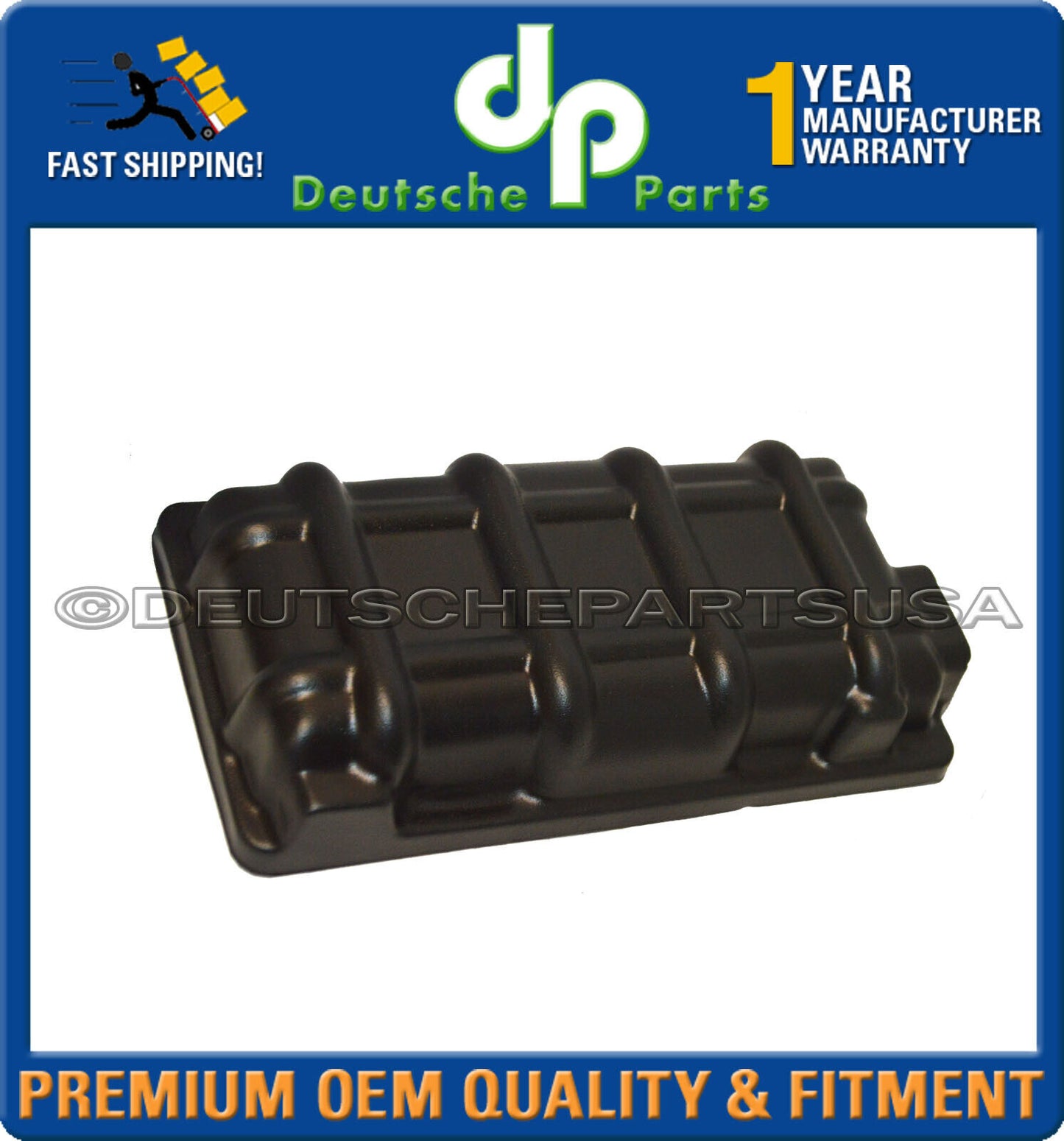 PORSCHE 911 912 SWB BATTERY COVER 90161112120 901 611 121 20
