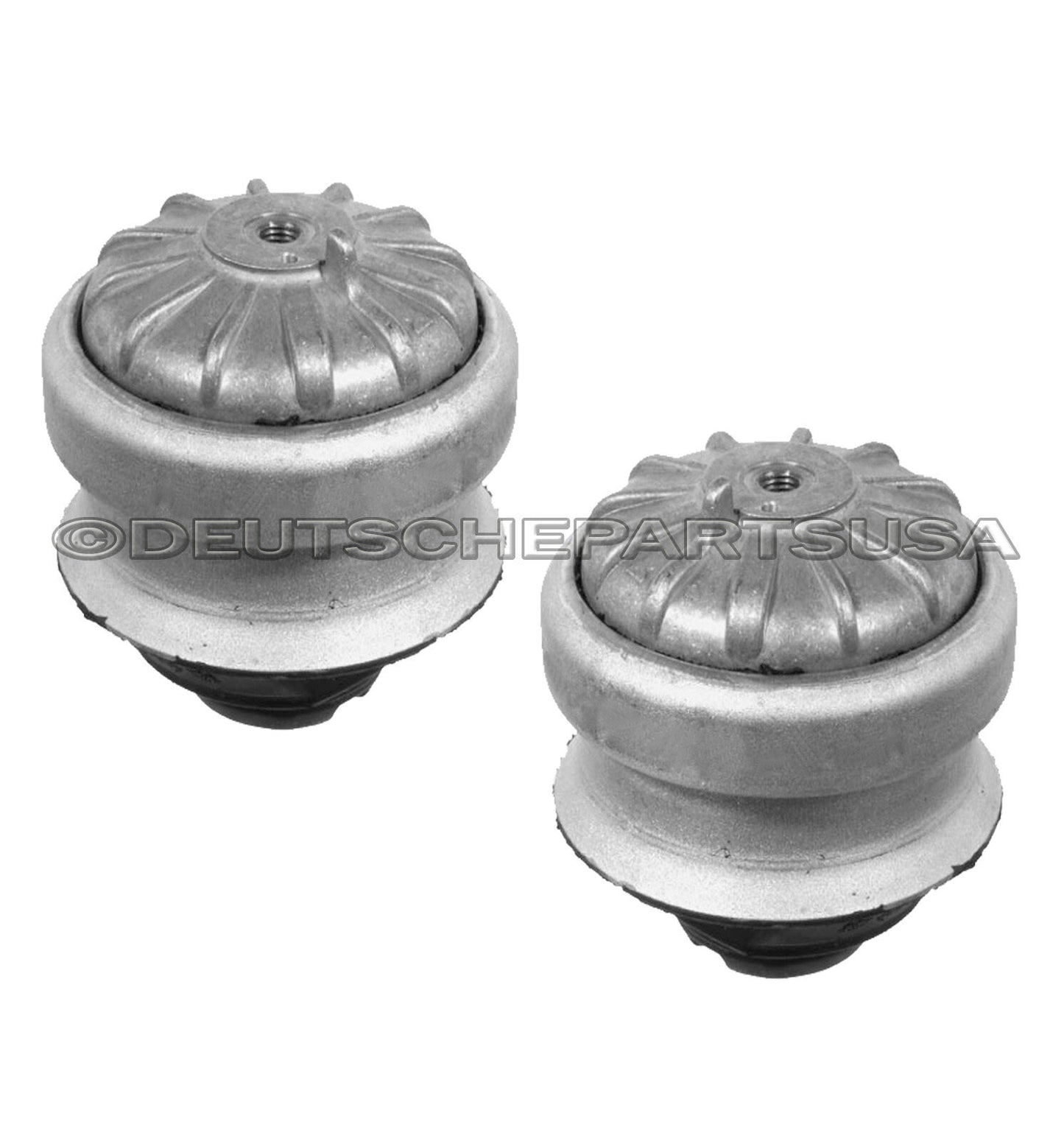 MERCEDES W201 W124 300E 190E ENGINE MOUNT MOUNTS 1242402217 124 240 22 17 SET 2