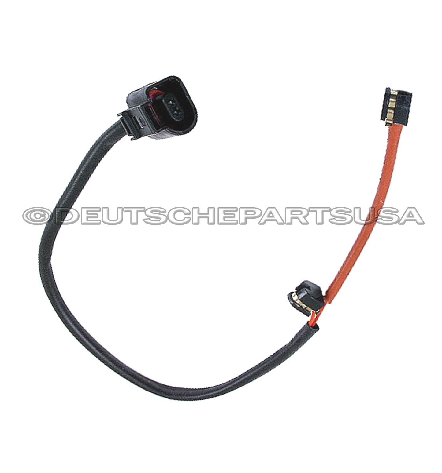 PORSCHE CAYENNE BRAKE PAD SENSOR INDICATOR FRONT 95561236500 OEM Quality