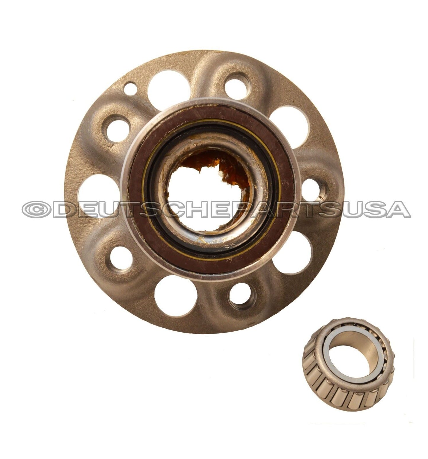MERCEDES W221 W216 S CL CLASS FRONT WHEEL BEARING HUB 2213300225 221 330 02 25