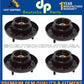 For Jaguar XKR Front + Rear & Left + Right Strut Shock Mount C2P22948 Set of 4