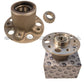 MERCEDES W212 E CLASS FRONT WHEEL Bearing BEARINGS HUB HUBS L+R 2123300025 SET 2