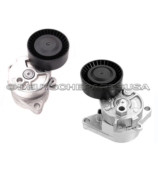 A/C BELT TENSIONER PULLEY + ALTERNATOR BELT TENSIONER PULLEY for BMW E36 E46