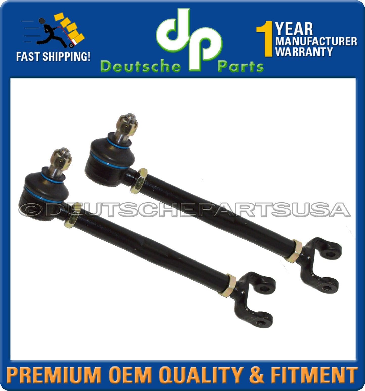 Porsche 911 912 914 Steering Rack Tie Rod Rods Bushing Ball Joint Joints Kit 16