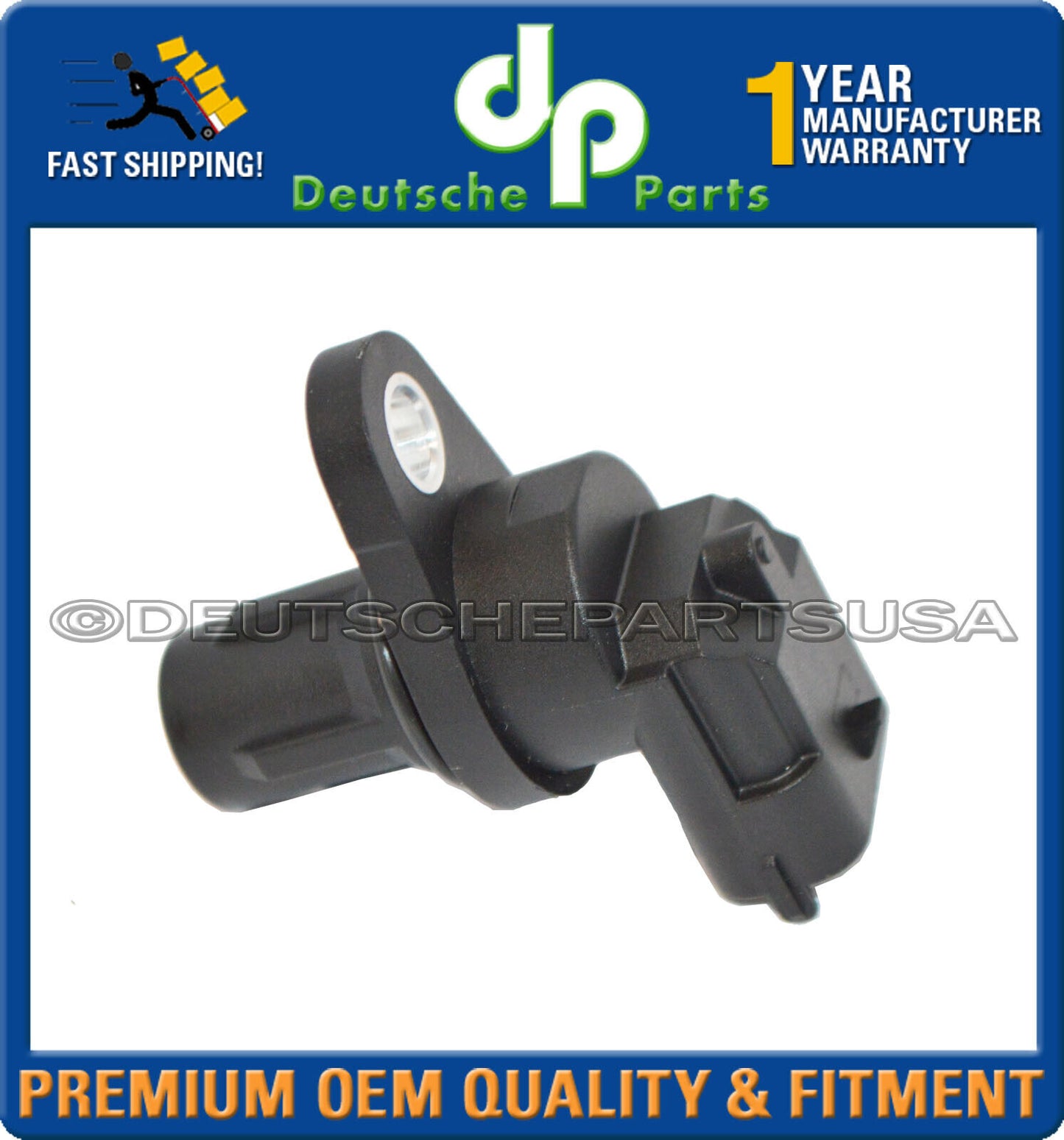 Porsche Cayenne Panamera Engine Crankshaft Position Sensor 948 606 106 00