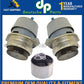 PORSCHE CAYENNE 3.6 V6 HYDRAULIC OIL FILLED Engine Transmission Motor Mounts SET