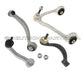 JAGUAR UPPER + LOWER CONTROL ARM BALL JOINT BUSHING Tie Rod Sway Bar Link 4 LEFT