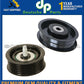 Drive Belt Tensioner Idler Pulley 2722021419 + 2722021019 for MERCEDES SET 2