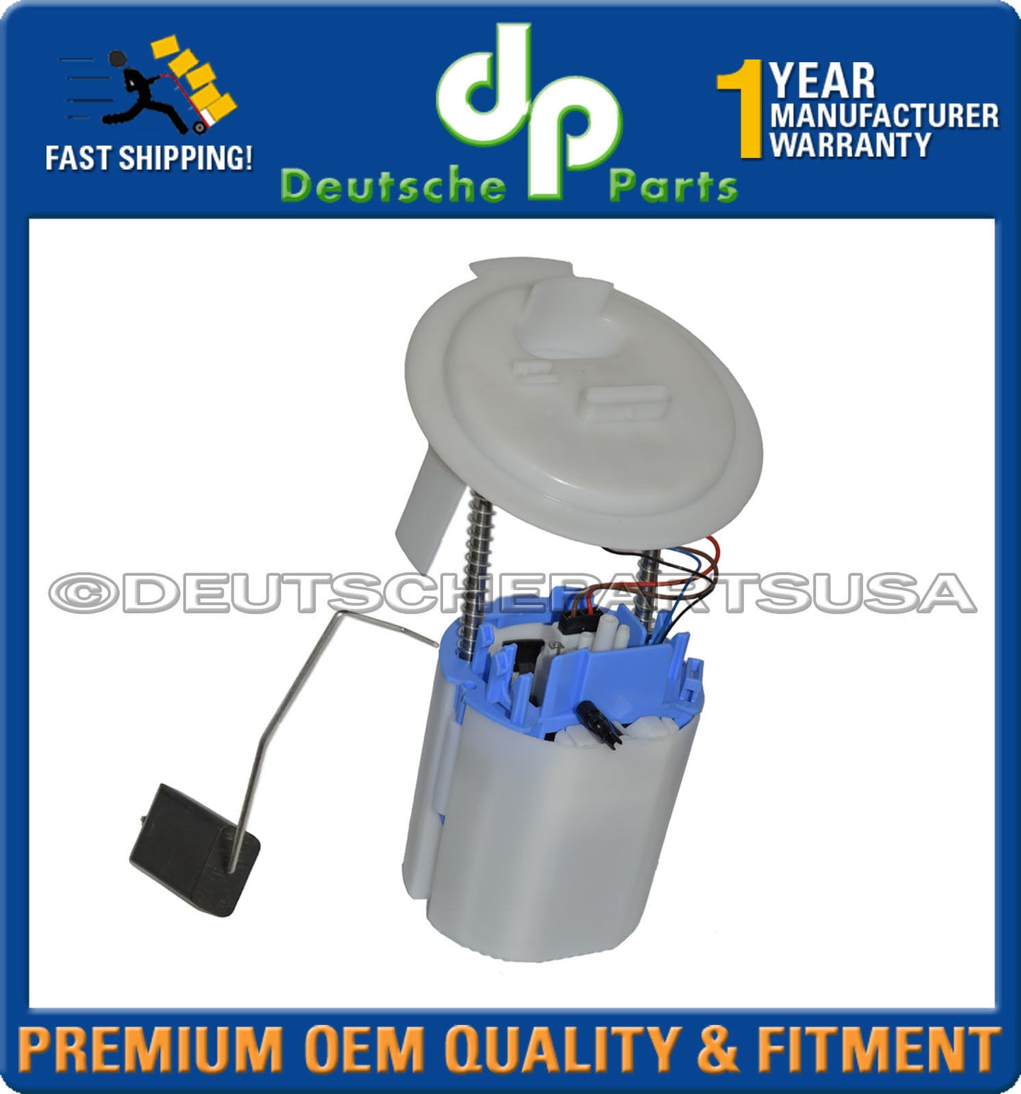 Mercedes C300 C350 E350 E550 GLK350 Electric Fuel Pump 204 470 13 94 2044701394