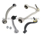 JAGUAR UPPER + LOWER CONTROL ARM BALL JOINT BUSHING Tie Rod Sway Bar Link 4 LEFT