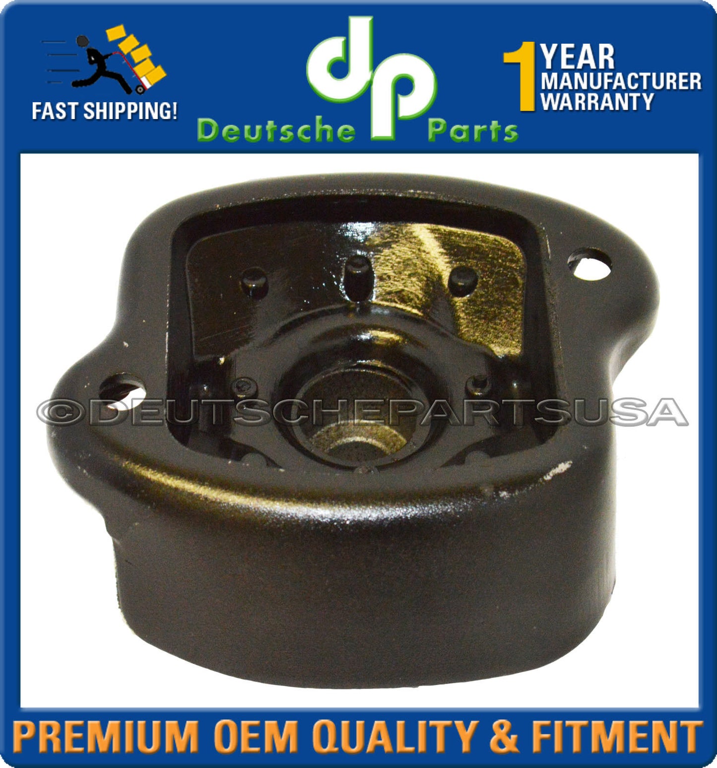 Mercedes W107 560SL 560 SL Engine Motor Mount 1072412613 107 241 26 13 LEFT