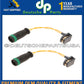 FOR MERCEDES SPRINTER 2500 3500 4500 FRONT BRAKE PAD SENSOR L+R 9065401517 2PC