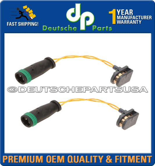 FOR MERCEDES SPRINTER 2500 3500 4500 FRONT BRAKE PAD SENSOR L+R 9065401517 2PC