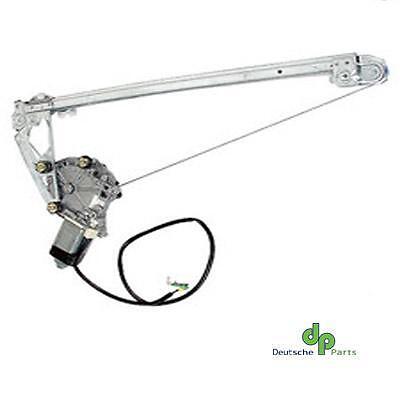 W124 300 400 500 DT TE E E320 E420 WINDOW REGULATOR REAR LEFT 124 730 03 46