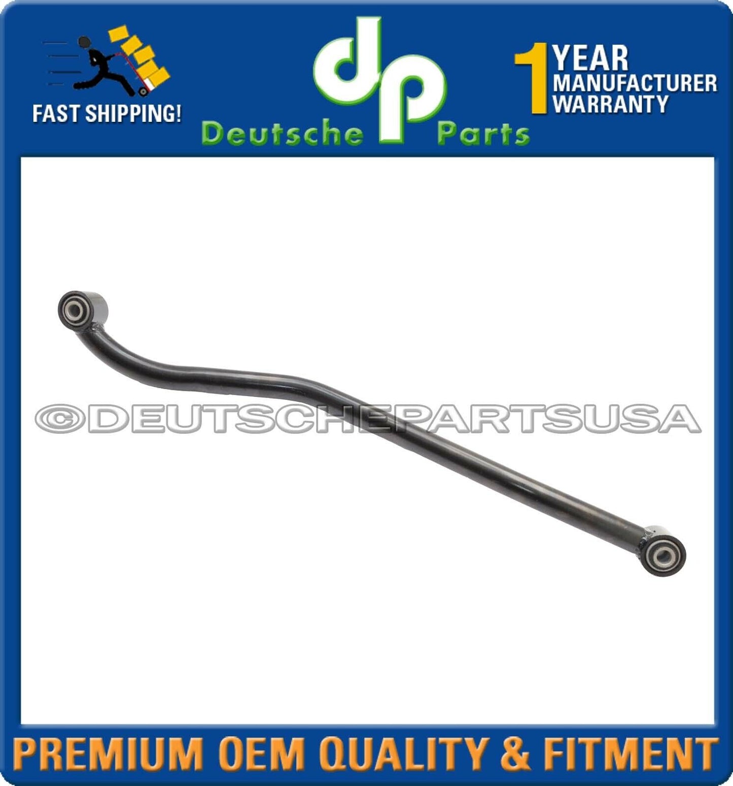 Mercedes W463 G Wagon 4633300707 Front Center PANHARD BAR TRACK CONTROL ARM LINK