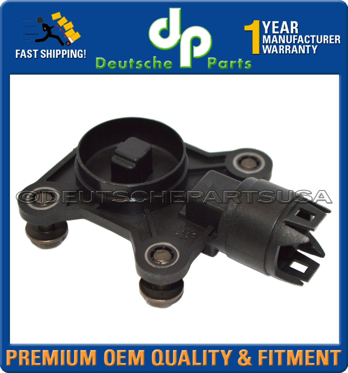 BMW N52 E90 E60 E70 E83 328i 528i Eccentric Shaft Sensor 11 37 7 524 879 OEMQ