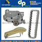 Audi VW Beetle Jetta Passat EOS Tiguan GTI ENGINE Oil Pump Timing Chain Kit 3pc