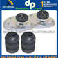 Porsche 911 912 930 FRONT Upper Strut Shock Mount Bump Stops 91134101800 Set 4