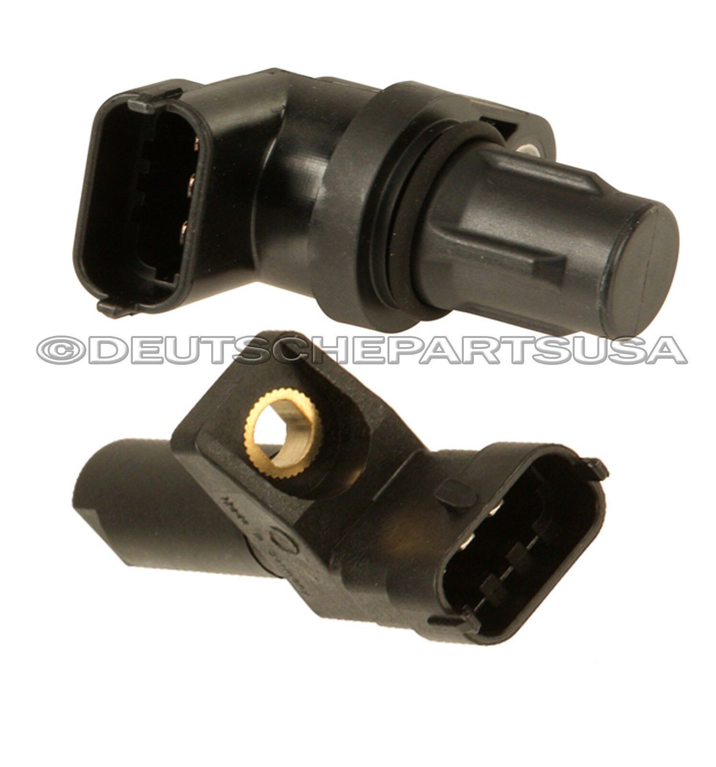 Mercedes W203 W211 W164 W221 Camshaft CAM + Crankshaft  Position Sensor - Set 2