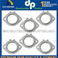 Mercedes w211 w220 w163 w463 r230 Exhaust Manifold Gasket 112 142 01 80 Set of 6