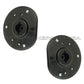 Front Upper Strut Shock Mounts for Volvo S80 V70 XC60 XC70 31340605 L + R SET 2