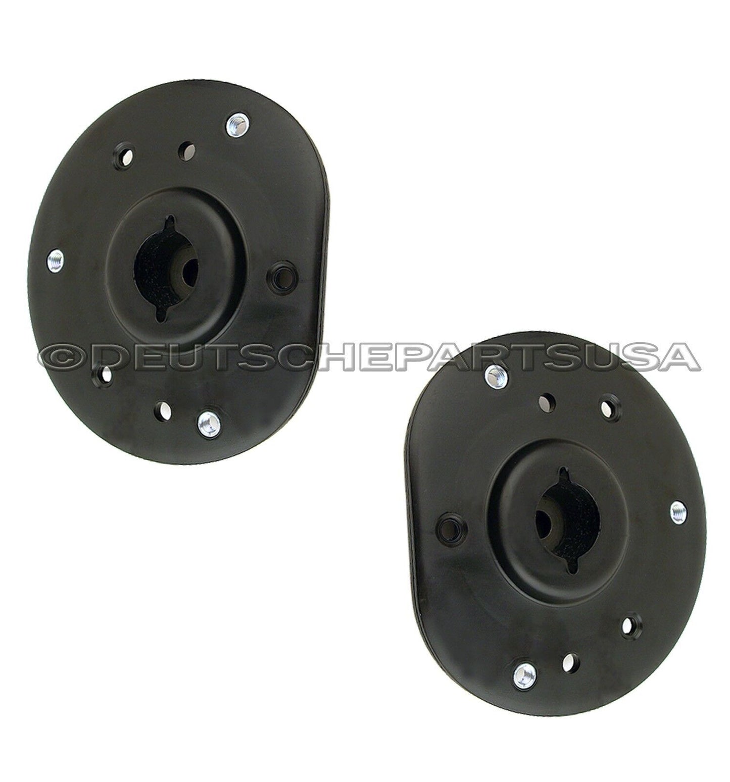 Front Upper Strut Shock Mounts for Volvo S80 V70 XC60 XC70 31340605 L + R SET 2