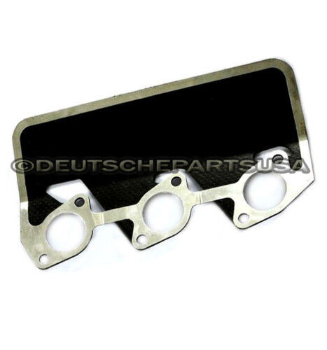 EXHAUST MANIFOLD GASKET WITH HEAT SHIELD for BMW E28 E30 325es 325iX 525i 528e